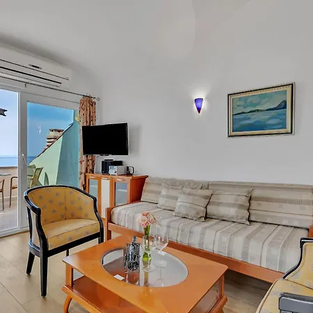 Apartamento Margitta Mit Pool, Tennisplatz Und Meerblick *