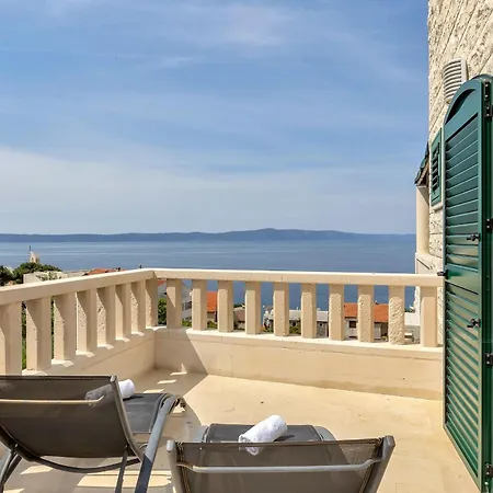 Apartamento Margitta Mit Pool, Tennisplatz Und Meerblick *