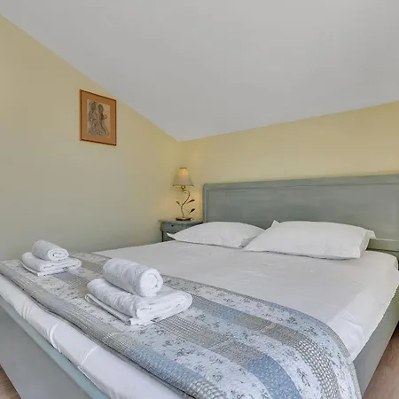 Apartamento Margitta Mit Pool, Tennisplatz Und Meerblick *