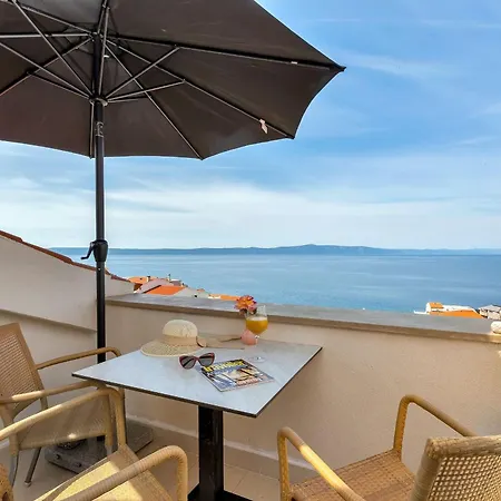 Apartamento Margitta Mit Pool, Tennisplatz Und Meerblick *